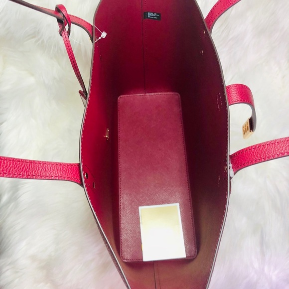 Michael Kors Karson Carryall Large Tote - Picture 5 of 8